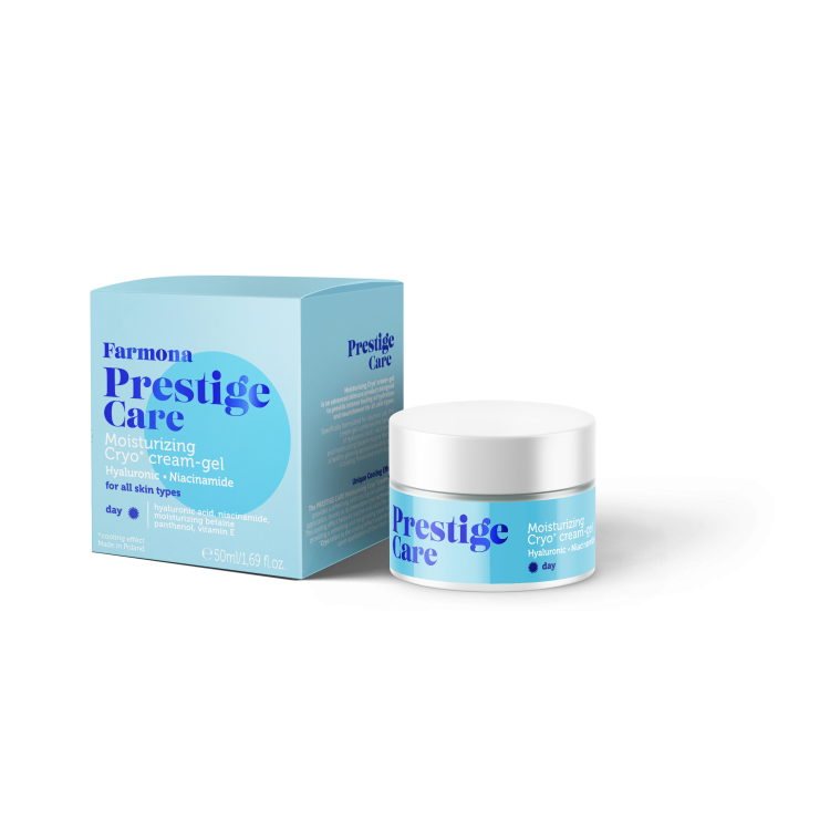Farmona Prestige Care – Moisturizing Cryo Cream-Gel