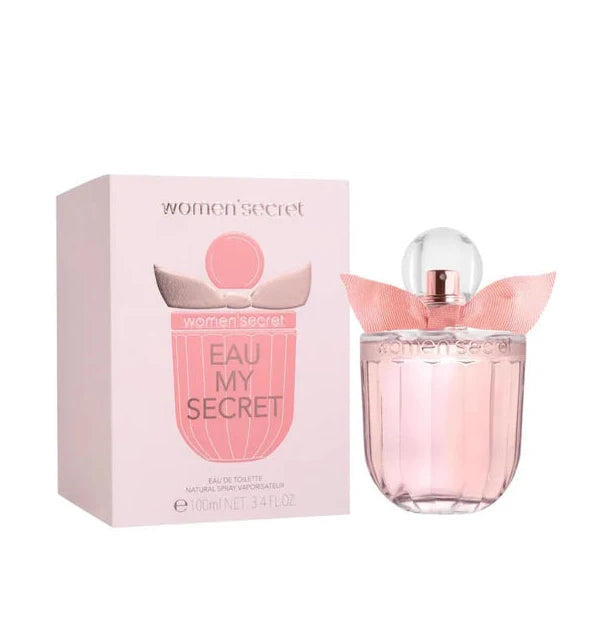 Women'Secret – Eau My Secret Eau de Toilette