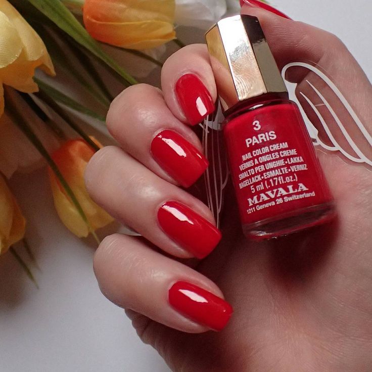 Mavala – Mini Color Nail Polish: Paris No. 3