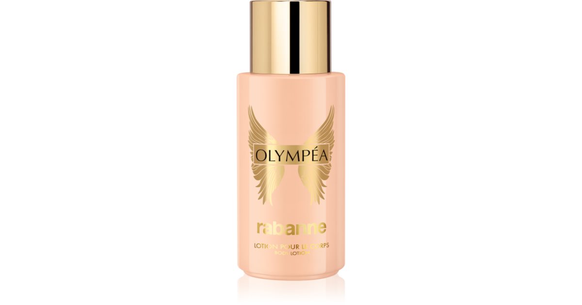 PACO RABANNE OLYMPEA BODY LOTION