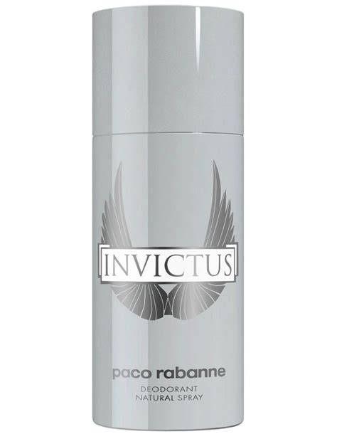 PACO RABANNE INVICTUS DEODORANT