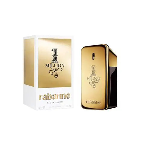 PACO RABANNE 1 MILLION FOR HIM EAU DE TOILETTE