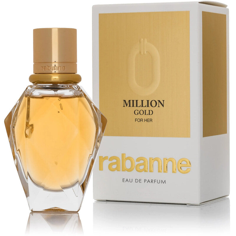 PACO RABANNE MILLION GOLD FOR HER EAU DE PARFUM