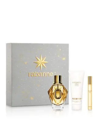 PACO RABANNE MILLION GOLD GIFTSET