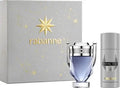 PACO RABANNE INVICTUS GIFTSET FOR HIM (COLOUR OF BOX MAY VARY)