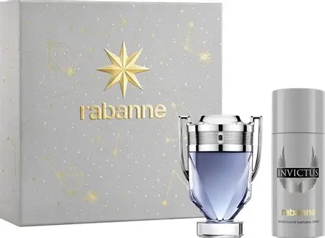 PACO RABANNE INVICTUS GIFTSET FOR HIM (COLOUR OF BOX MAY VARY)