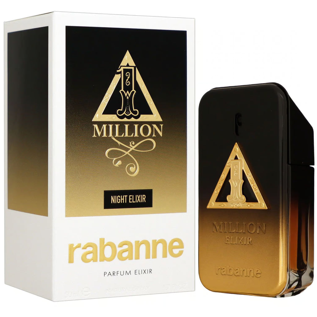 PACO RABANNE 1 MILLION NIGHT ELIXIR FOR HIM PARFUM