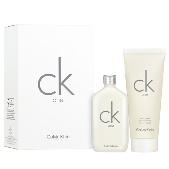 CALVIN KLEIN CK ONE GIFTSET
