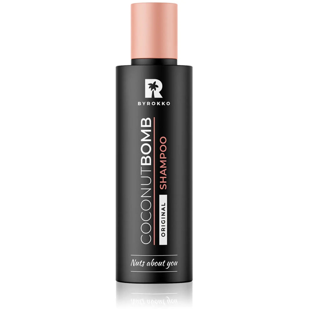 BYROKKO COCONUT BOMB SHAMPOO