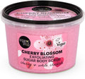 ORGANIC SHOP CHERRY BLOSSOM BODY SCRUB
