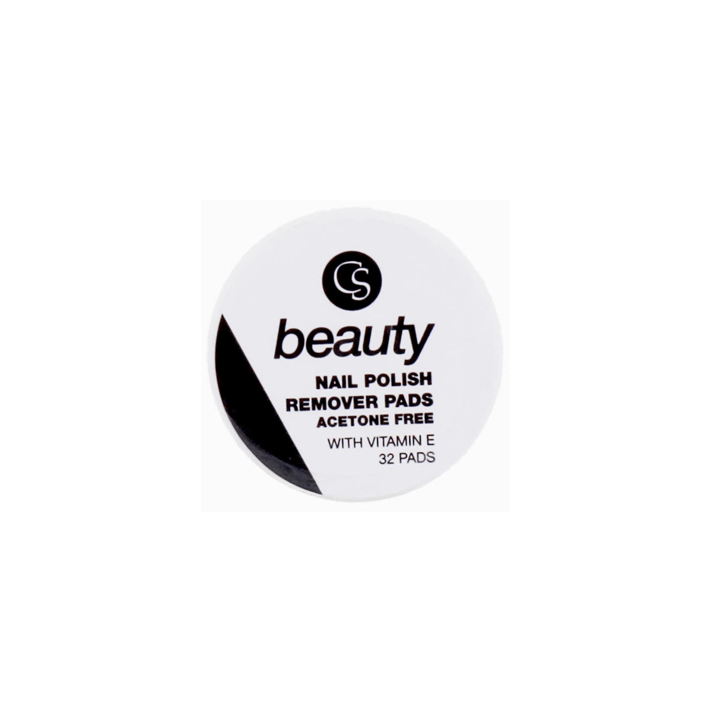 NAIL POLISH REMOVER PADS