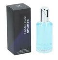 HIDDEN CODE SILVER PH EDT
