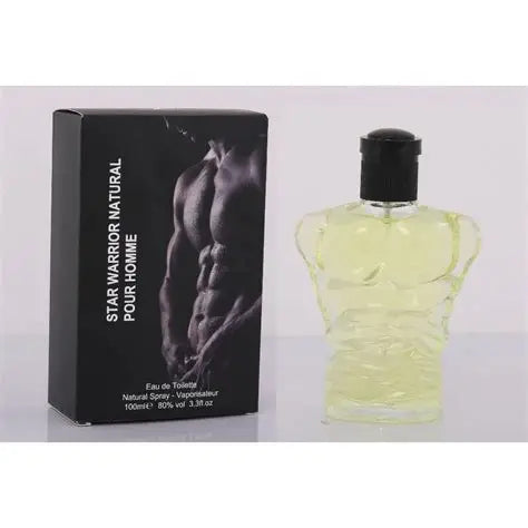 STAR WARRIOR NATURAL PH EDT