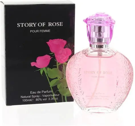 STORY OF ROSE PF EDP