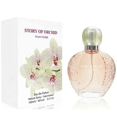 STORY OF ORCHID PF EDP