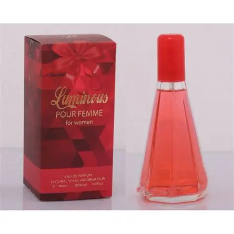 LUMINOUS POUR FEMME EDP