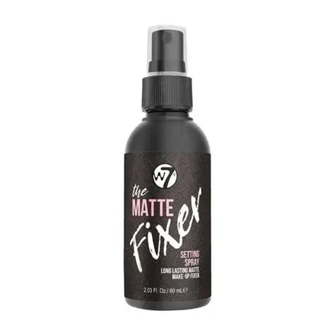 W7 MATTE FIXER SET SPRAY