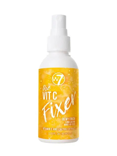 W7 VIT C FIXER SETTING SPRAY