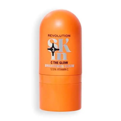 REVOLUTION C THE GLOW BRIGHT SERUM