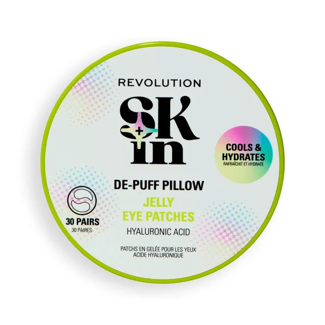 REVOLUTION DE-PUFF JELLY EYE PTCHES