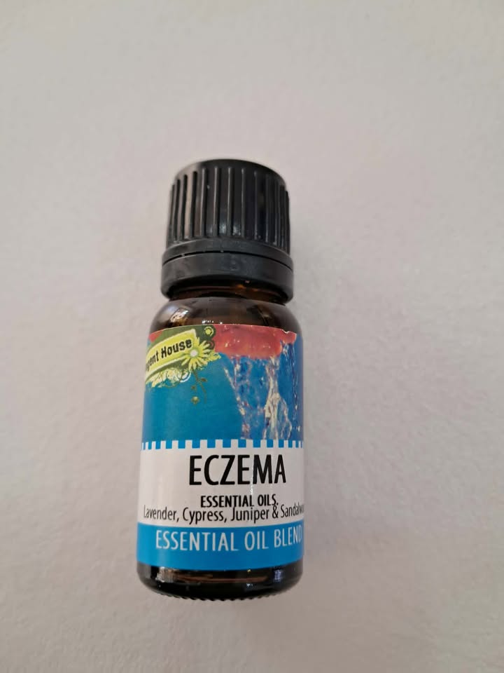 REGENT HOUSE ECZEMA OIL