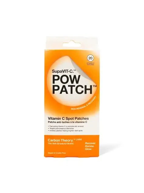 CARBON THEORY POW PATCHES