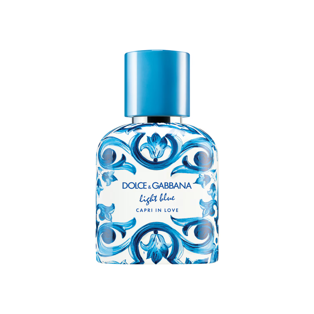 Dolce & Gabbana – Light Blue Pour Homme Capri in Love Eau de Parfum