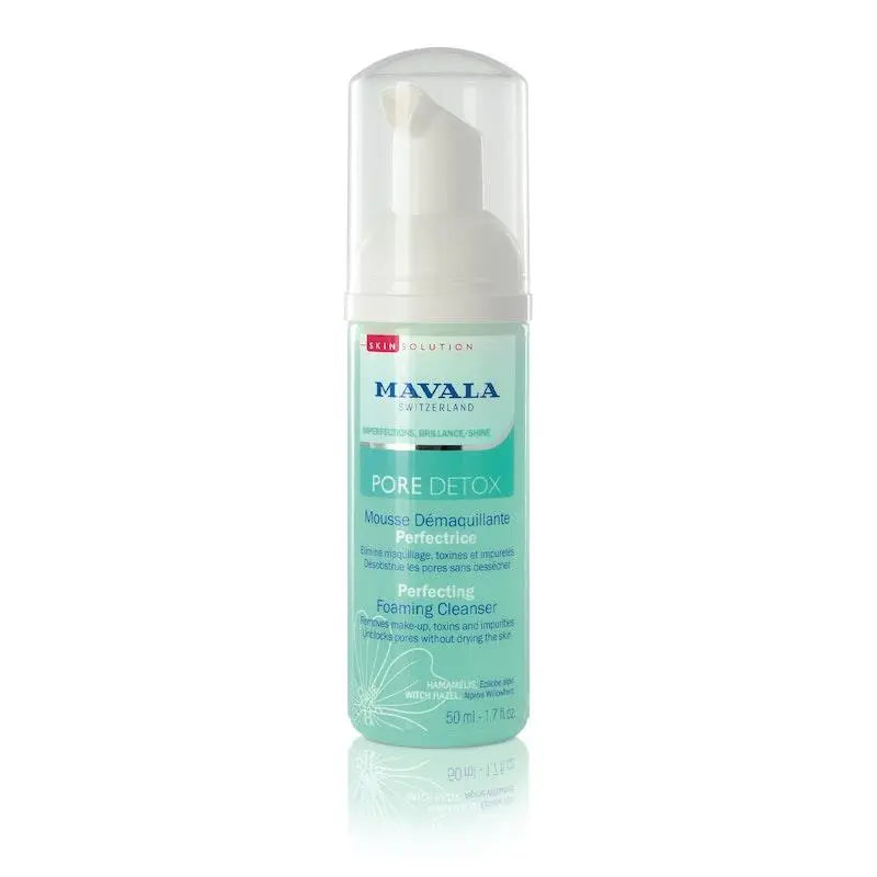 Mavala – Pore Detox Perfecting Foaming Cleanser