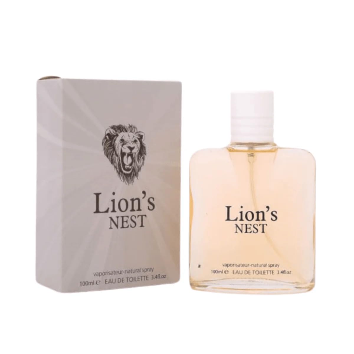 Lion’s Nest - "For Him" Eau De Toilette