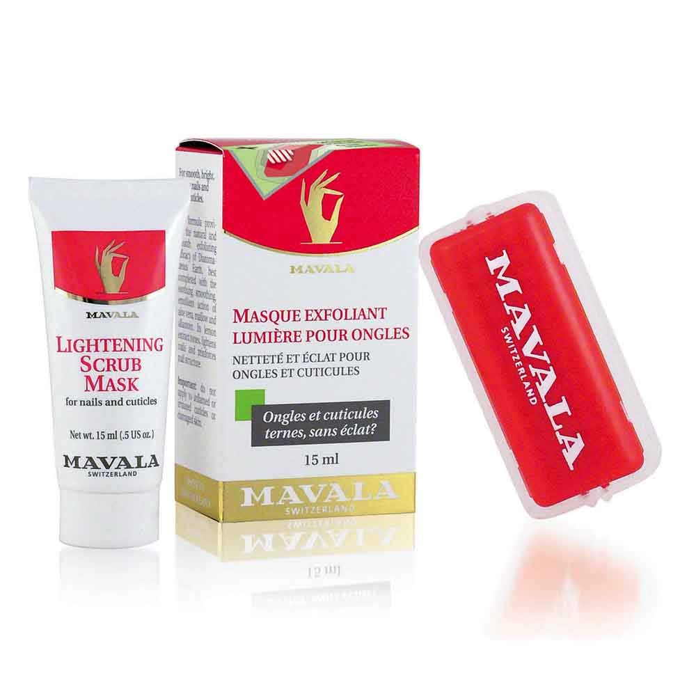 Mavala – Nail Scrub Mask