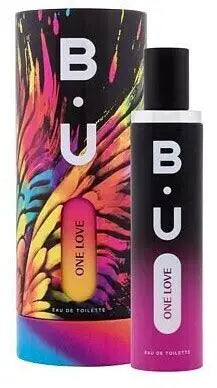 B·U ONE LOVE EDT