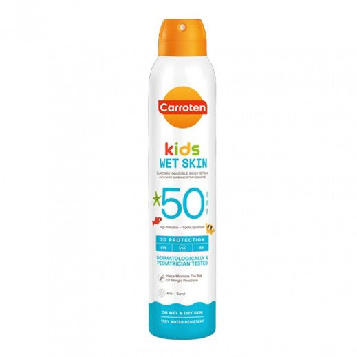 CARROTEN SUNSCREEN SPF50