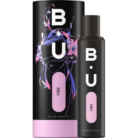 B·U VIBE EDT FOR HER