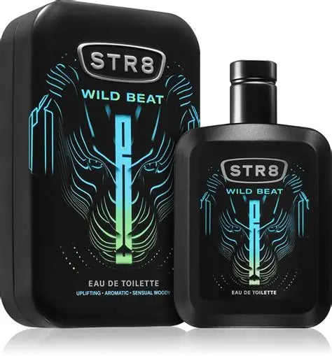 STR8 WILD BEAT EDT
