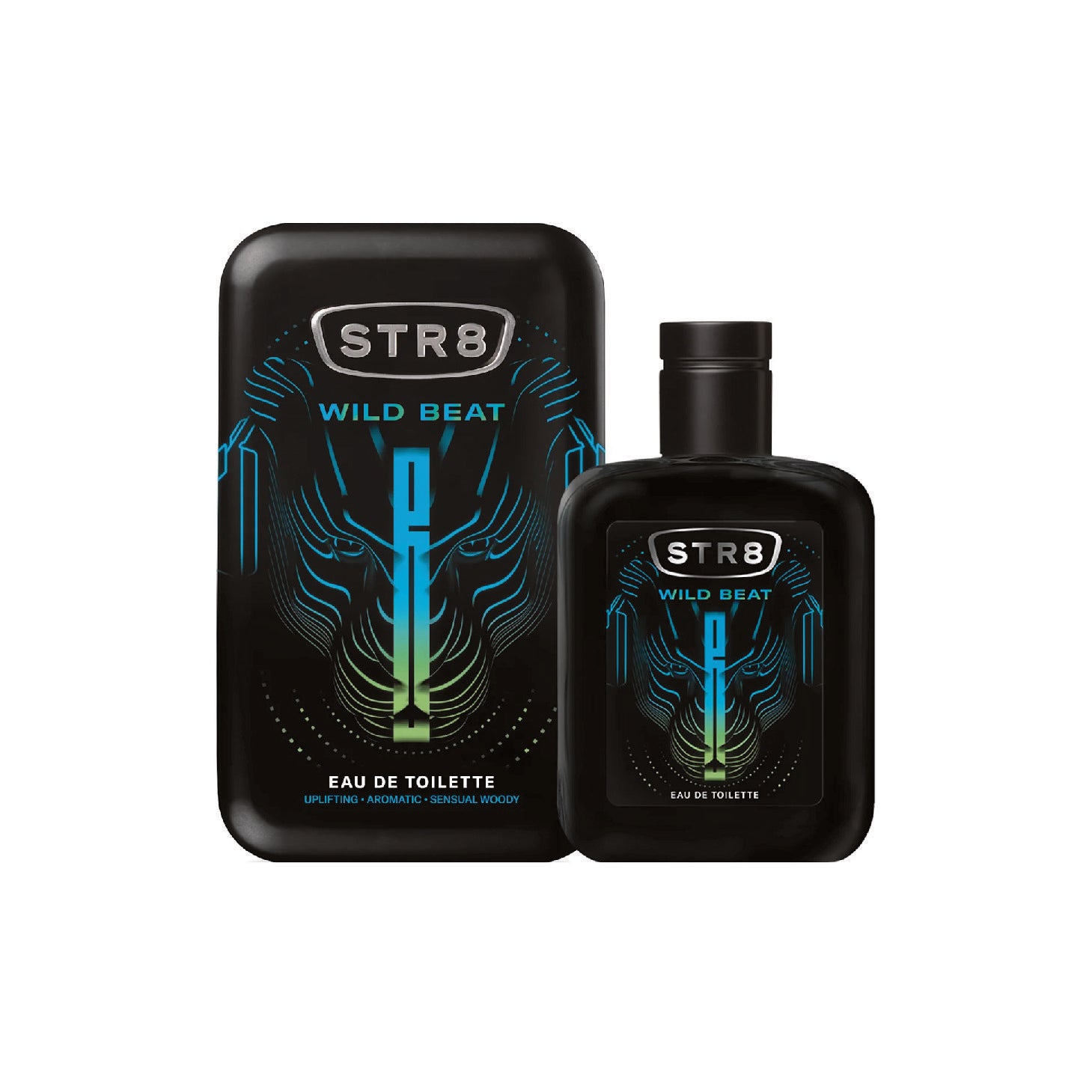 STR8 WILD BEAT EDT