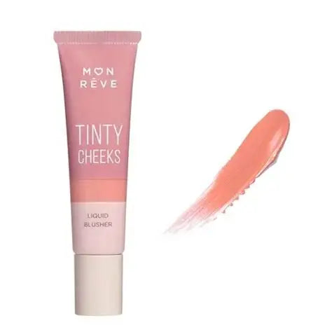 MON REVE TINTY CHEEKS LIQUID