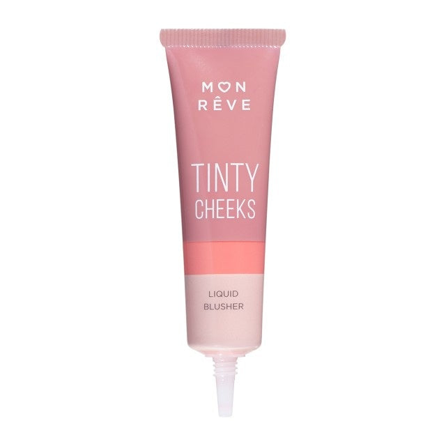 MON REVE TINTY CHEEKS NO 06