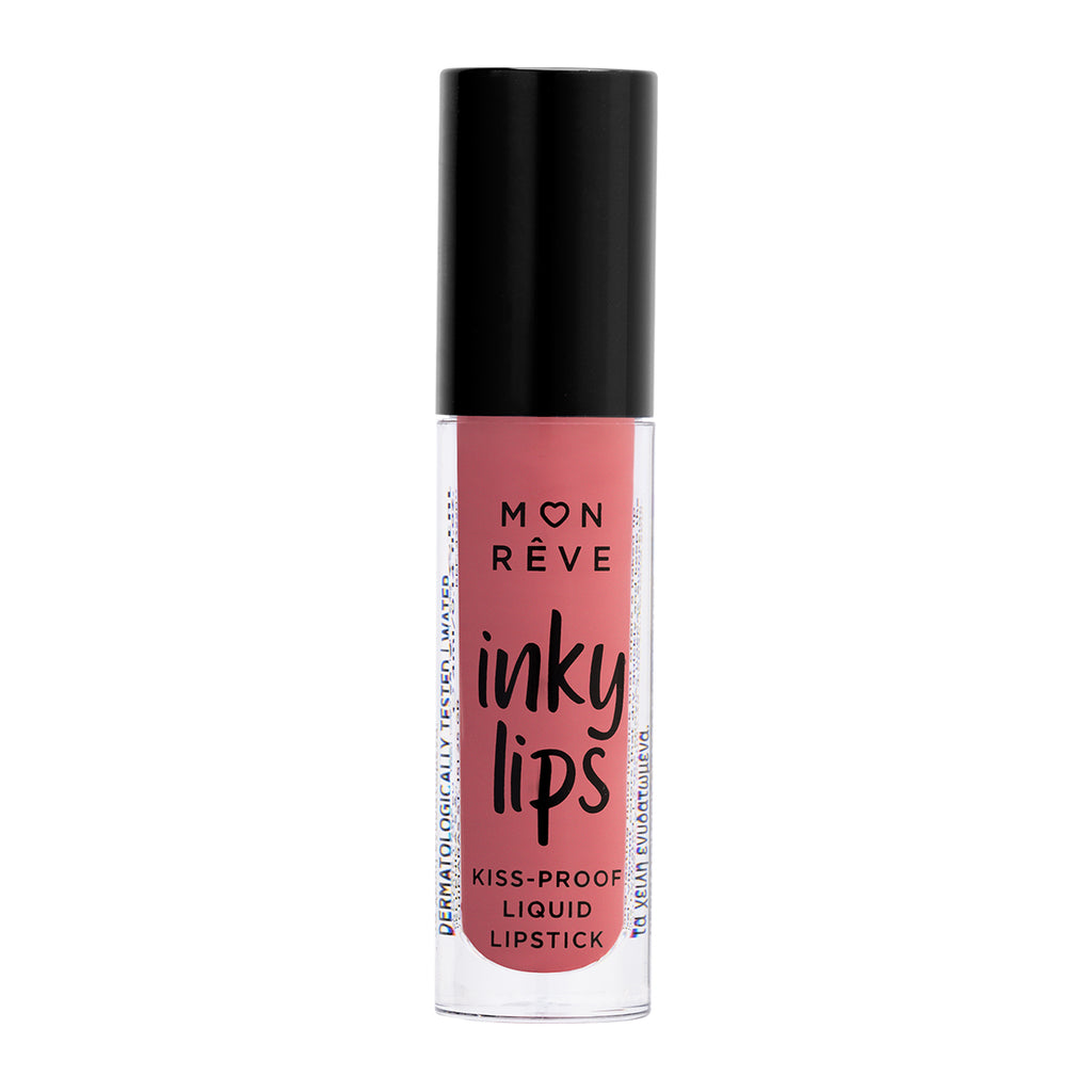 MON REVE INKY LIPS KISS-PROOF SIREN NO 02