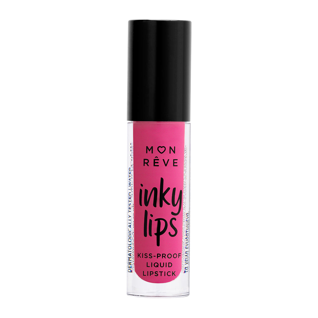 MON REVE INKY LIPS KISS-PROOF NO 06