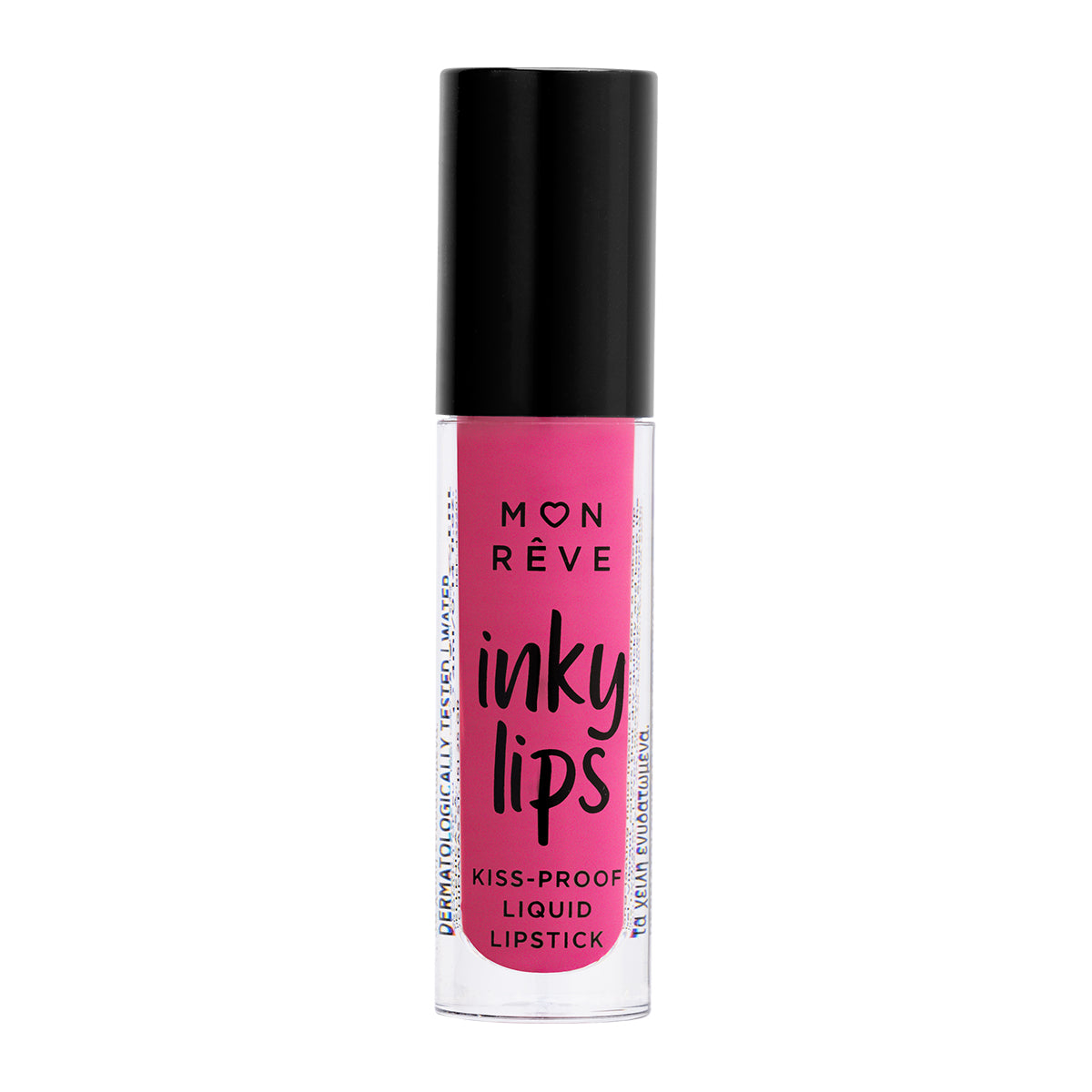 MON REVE INKY LIPS KISS-PROOF 6