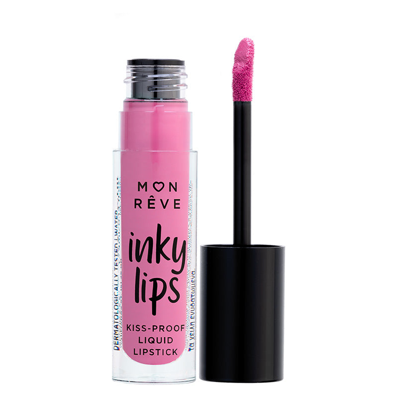 MON REVE INKY LIPS KISS-PROOF NO 16