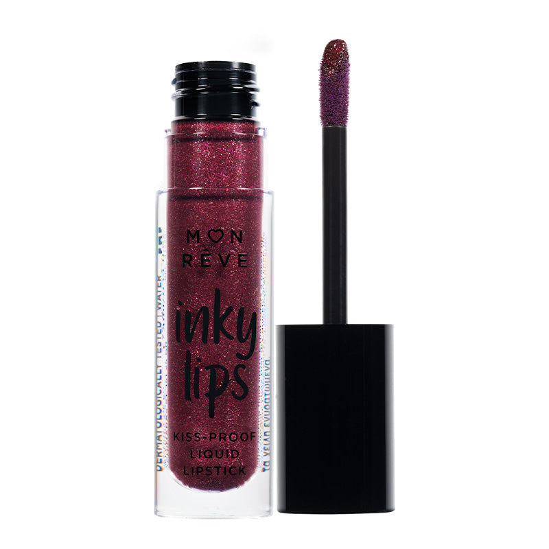 MON REVE INKY LIPS KISS-PROOF NO 21