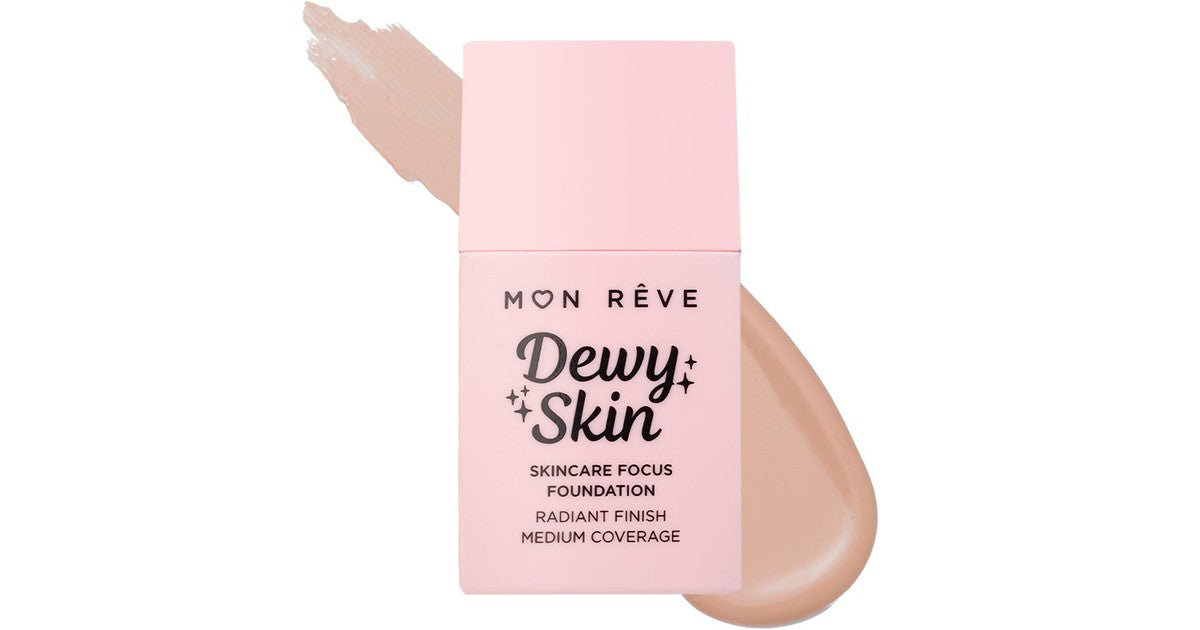 MON REVE DEWY SKIN FOUNDATION 11C