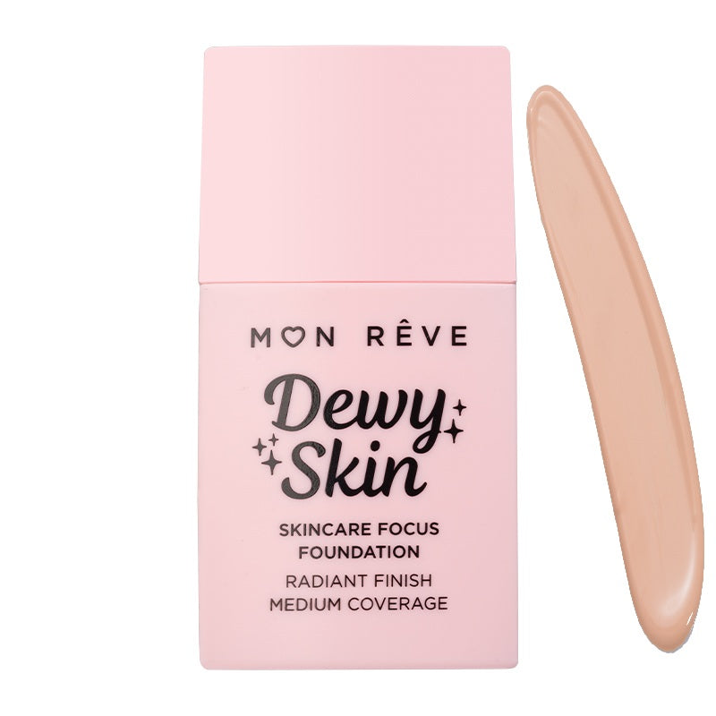 MON REVE DEWY SKIN FOUNDATION