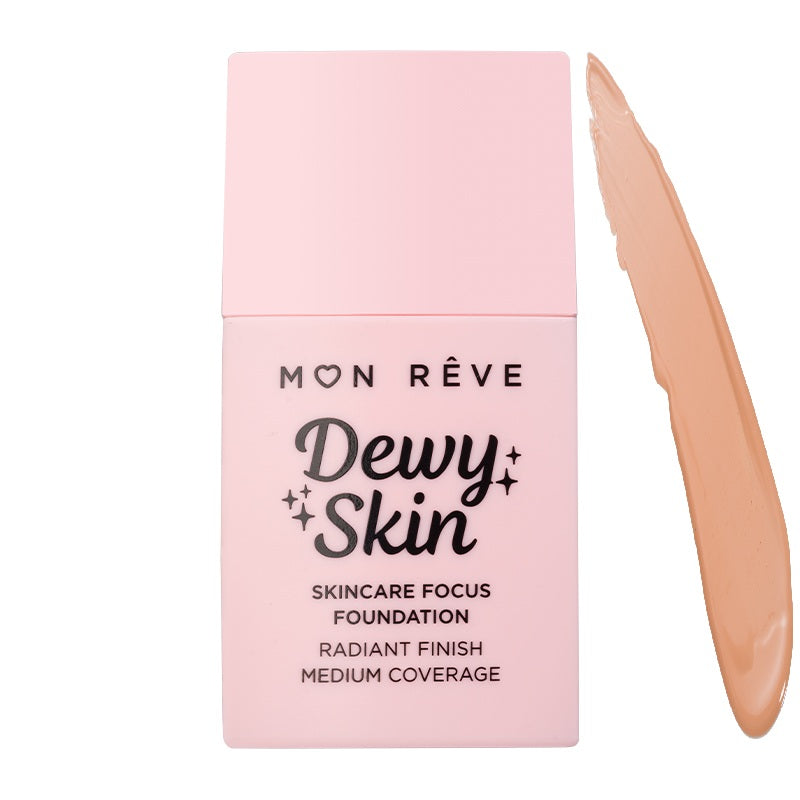 MON REVE DEWY SKIN FOUNDATION 53W
