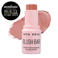 MON REVE BLUSH BAR NO 01