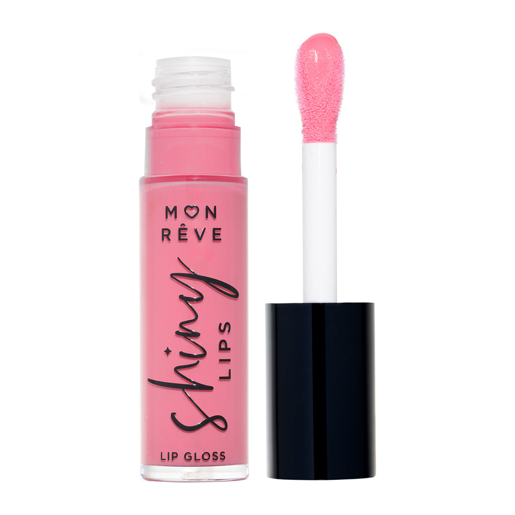 MON REVE SHINY LIPS NUDE NO 03
