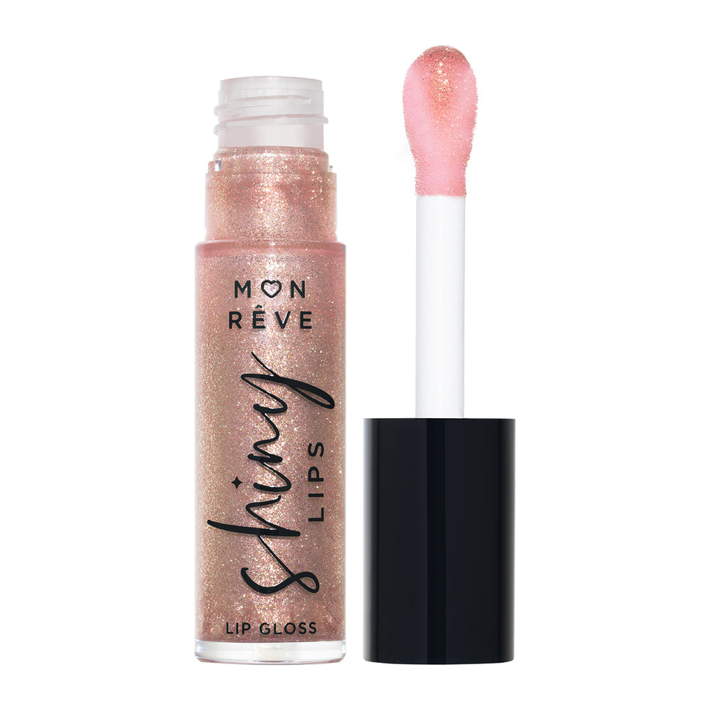 MON REVE SHINY LIPS TWINKLE NO 04