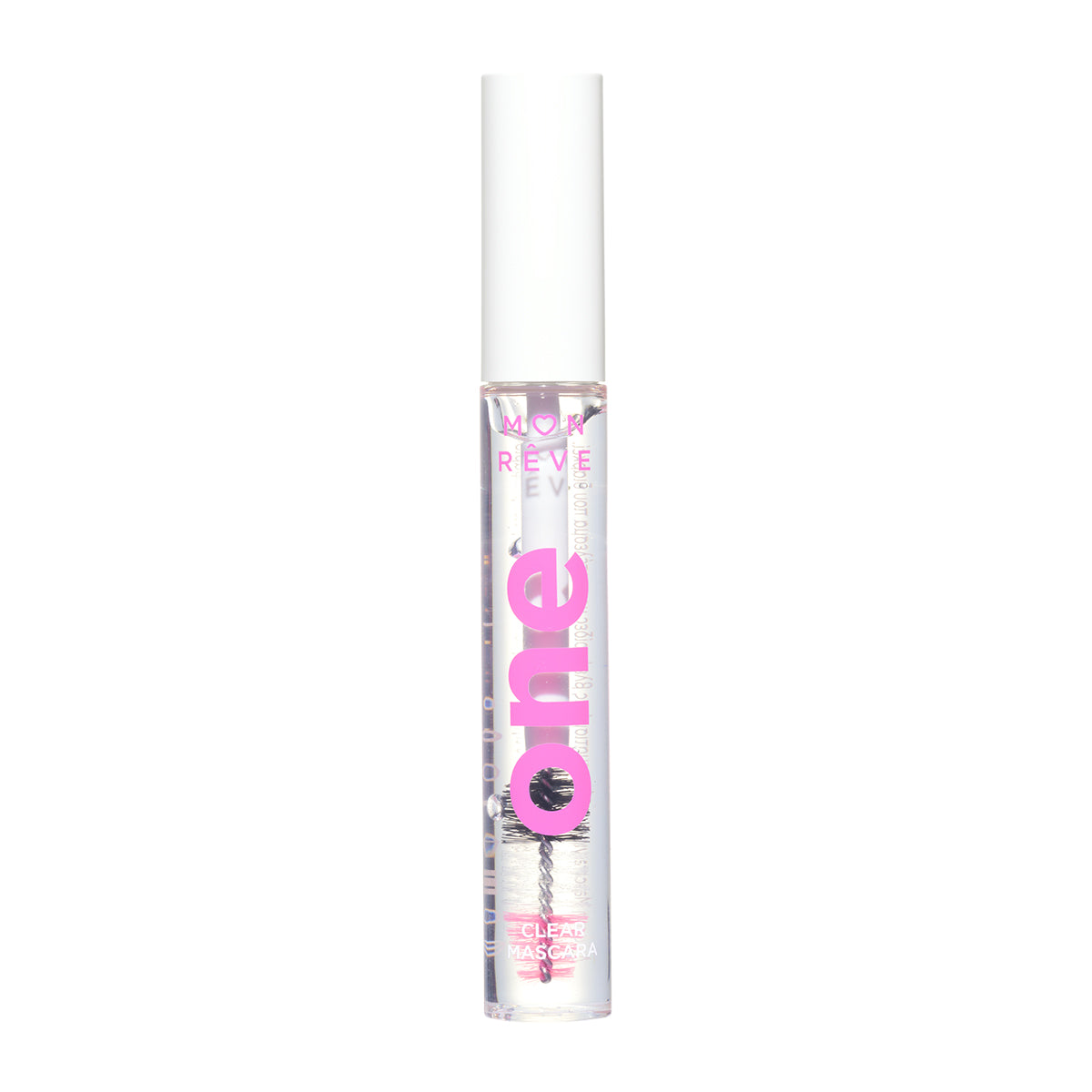 MON REVE ONE CLEAR MASCARA