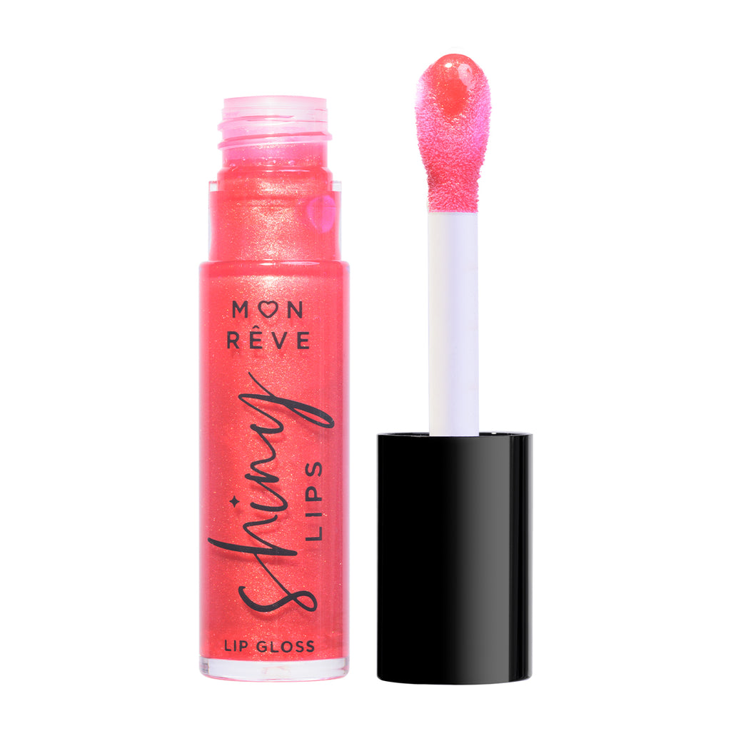 MON REVE SHINY LIPS RED FLAME NO O5